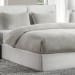 Cardiff - Duvet Queen Collection - Gray