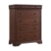 Phillipe - Queen 3 Piece Bedroom Set - Cherry