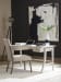 Studio Designs - Graham Writing Desk - White