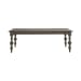Americana Farmhouse - Rectangular Leg Table - Light Brown