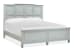 Glenbrook - Complete King Panel Bed - Pebble
