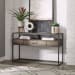Jamestown - Sofa Table - Tobacco