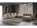 Nina Magon - Andorra Sectional - Beige