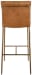Mayer - Bar Stool - Tan