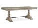 Marisol - Trestle Dining Table - Fawn