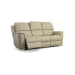 Henry - Power Reclining Sofa With Power Headrests & Lumbar - Beige