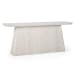 Orlando - Console Table - White Wash