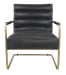 Hackley - Black - Accent Chair