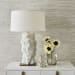Gem - Large Vase - Pearl Silver
