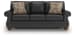 Chasemore - Granite - Queen Sofa Sleeper