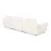 Rosello - Modular Sofa - White