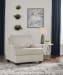 Vayda - 2 Pc. - Chair, Ottoman - Pebble