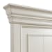 Slater - Queen Platform Storage Bed - White
