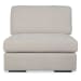 Refuge - Armless Sand Sofa