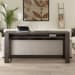 Lennox Hill - Console Bar Table - Light Brown