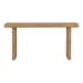 Monterey - Console Table - Aged Brown