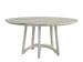 Sand Dune - Round Dining Table - Gray