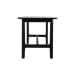 Dawn - Outdoor Counter Table - Black