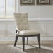 Americana Farmhouse - Upholstered Shelter Side Chair