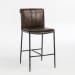 Mayer - Counter Stool - Brown