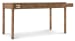 Archives - Writing Desk - Dark Brown