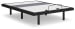 Best Base With Lumbar And Audio - Charcoal Gray - Queen Adjustable Base