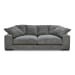Plunge - Sofa - Charcoal