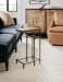 Saint Armand - Chairside Table