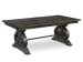 Bellamy - Rectangular Dining Table - Peppercorn