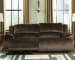 Clonmel - Chocolate - 2 Seat Reclining Power Sofa