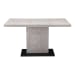Hanlon - Dining Table - Gray