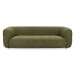 Faris - Upholstered Sofa - Dark Olive