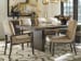 Park City - Glenwild Upholstered Arm Chair - Light Brown