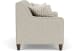 Holly - Stationary Full Sleeper - Light Gray