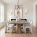 Valentin - Dining Chair - Off-White