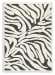 Thomwith - Black / Ivory - Medium Rug
