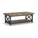 Carpenter - Rectangular Coffee Table - Light Finish