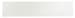 Melange - Passerine 4-Door Credenza - White