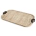 Hippodrome - Tray - Travertine