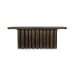 Tiber - Oak Wood 90" Console Table - Toasted Brown