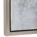 Evening Sky - Hand Painted Art - Blue
