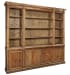 Grander - Bookcase - Warm Honey
