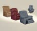 Patriot - Power Lift Recliner - Slate