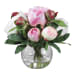 Blaire - Peony Bouquet - Pink