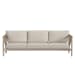Leo - Outdoor Sofa - Taupe