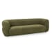 Faris - Upholstered Sofa - Dark Olive
