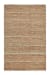 Madrid - 6' x 9' Rug - Light Brown