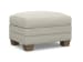 Lexington Upholstery - Bristol Ottoman - Beige