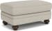 Winston - Fabric Cocktail Ottoman