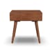 Ludwig - Occasional End Table - Dark Brown